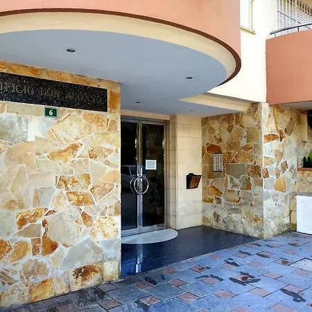 Apartment Don Carlos Fuengirola